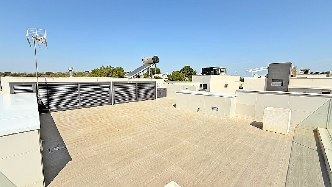 Resale - Luxury villa - San Miguel de Salinas - Mirador de San Miguel