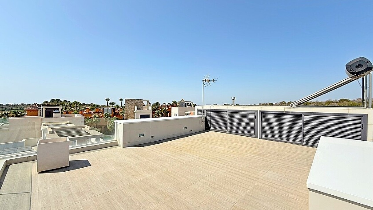 Resale - Luxury villa - San Miguel de Salinas - Mirador de San Miguel
