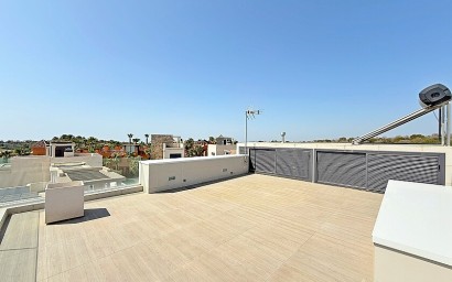 Resale - Luxury villa - San Miguel de Salinas - Mirador de San Miguel