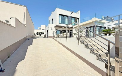 Resale - Luxury villa - San Miguel de Salinas - Mirador de San Miguel