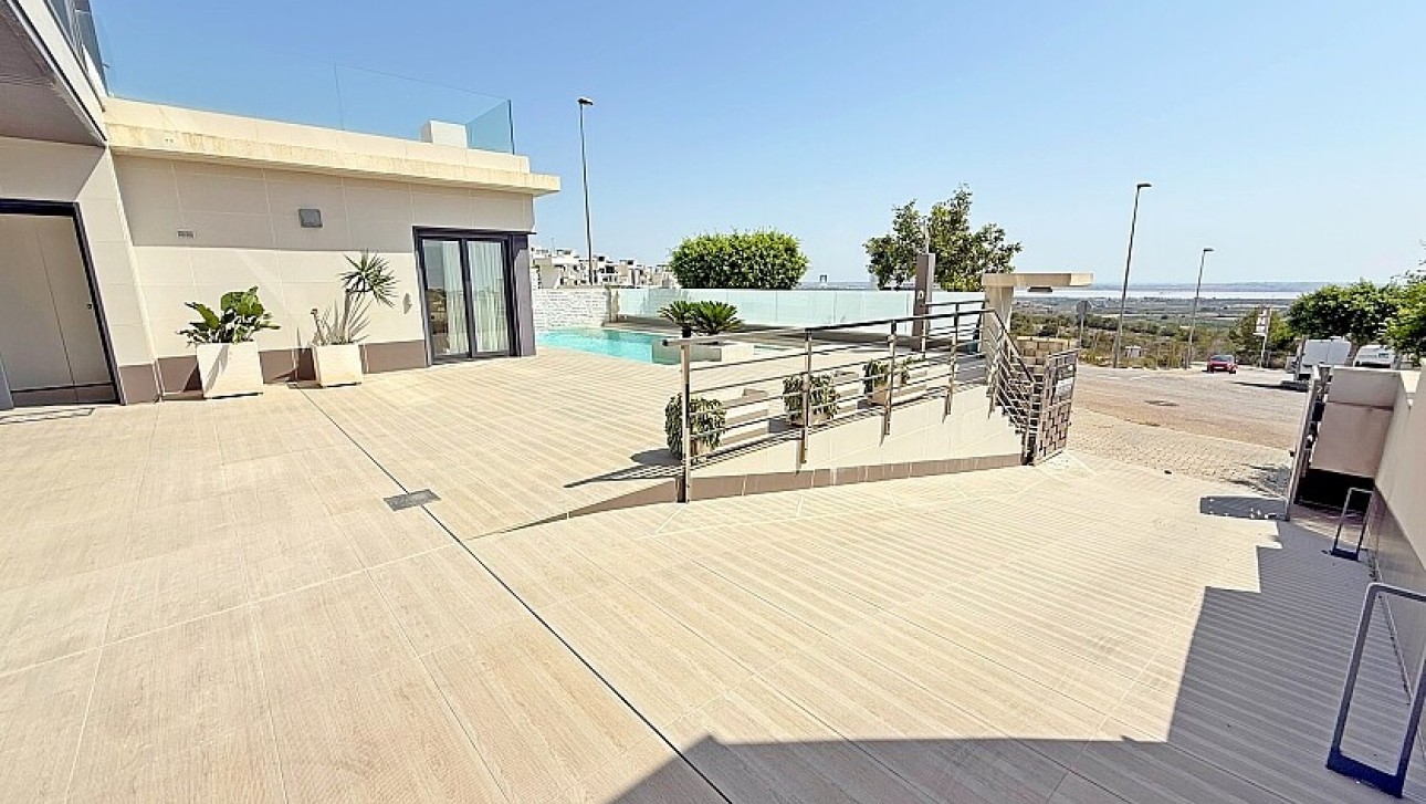 Resale - Luxury villa - San Miguel de Salinas - Mirador de San Miguel