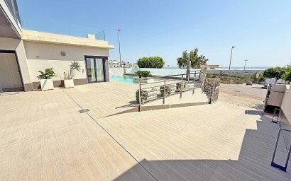 Resale - Luxury villa - San Miguel de Salinas - Mirador de San Miguel