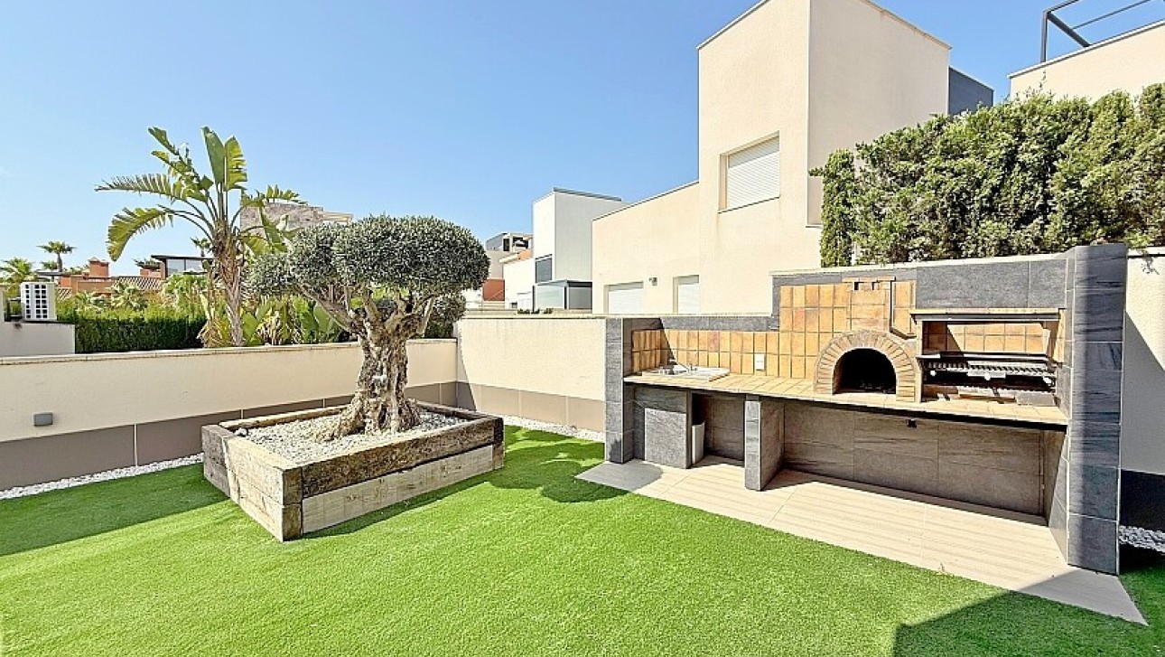 Resale - Luxury villa - San Miguel de Salinas - Mirador de San Miguel