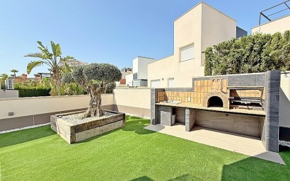 Resale - Luxury villa - San Miguel de Salinas - Mirador de San Miguel