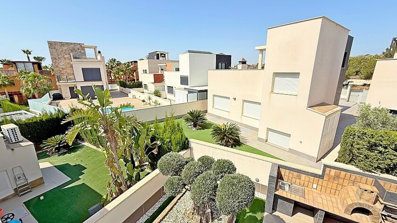 Resale - Luxury villa - San Miguel de Salinas - Mirador de San Miguel