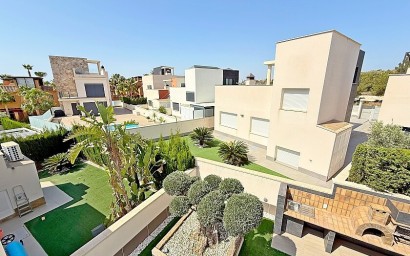 Resale - Luxury villa - San Miguel de Salinas - Mirador de San Miguel