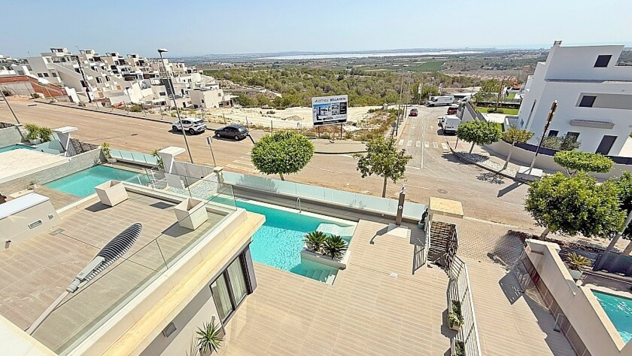 Resale - Luxury villa - San Miguel de Salinas - Mirador de San Miguel