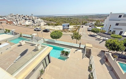 Resale - Luxury villa - San Miguel de Salinas - Mirador de San Miguel