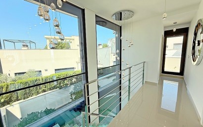 Resale - Luxury villa - San Miguel de Salinas - Mirador de San Miguel