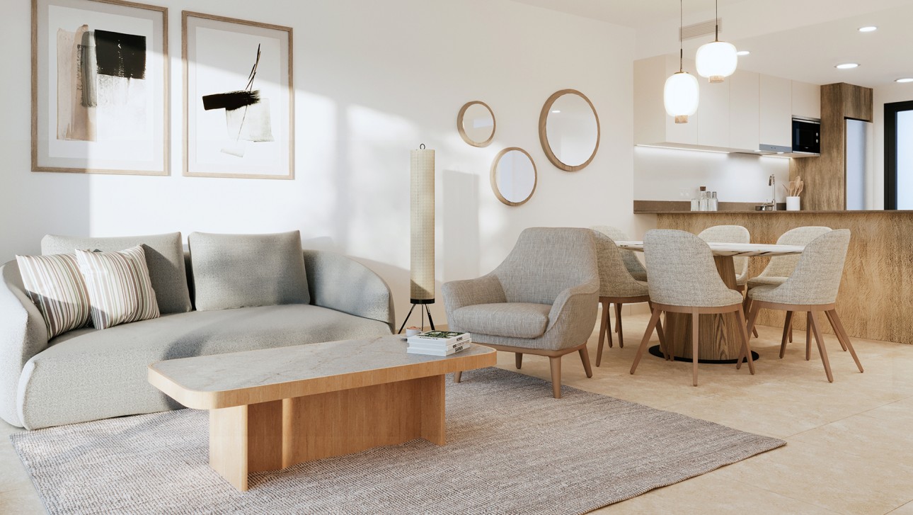 Nieuwbouw Woningen - Bungalow - ﻿Torrevieja (Alicante) - Spain