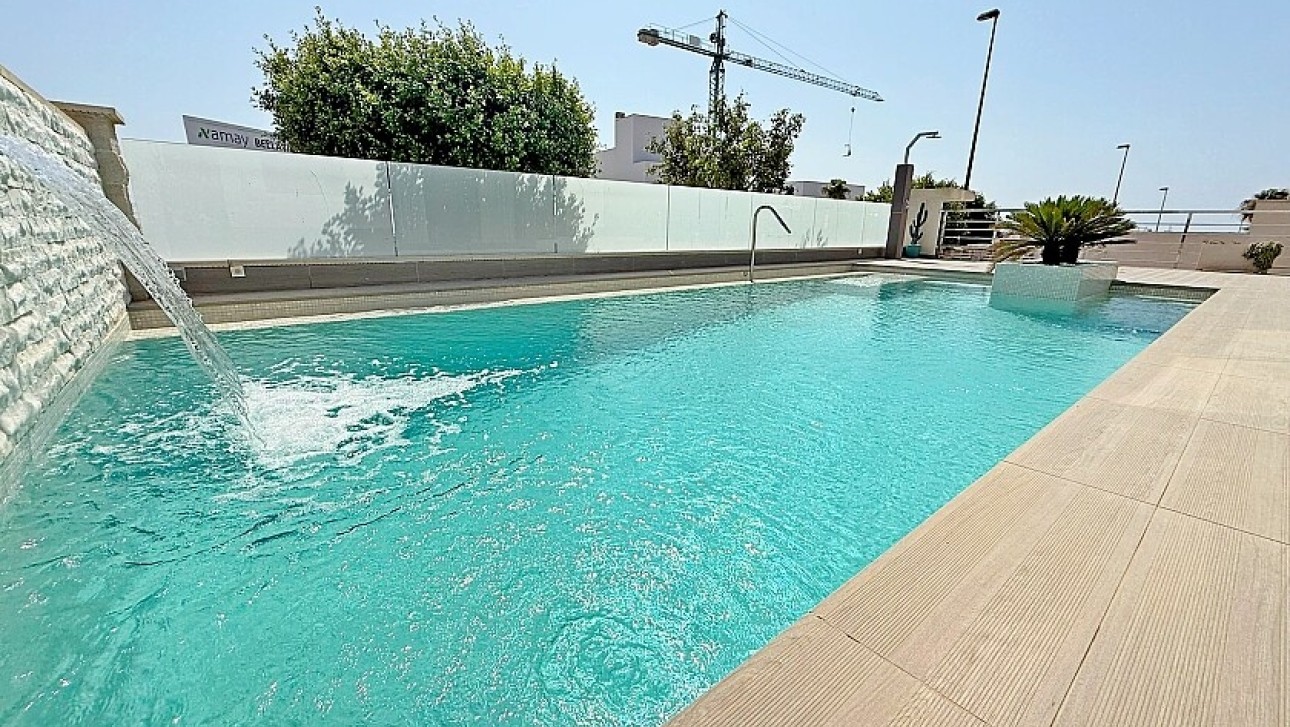 Resale - Luxury villa - San Miguel de Salinas - Mirador de San Miguel