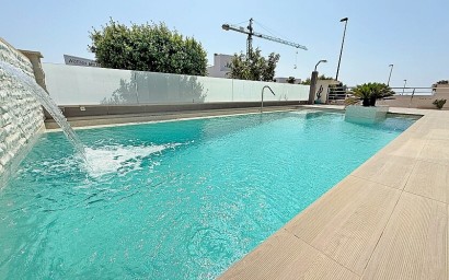 Resale - Luxury villa - San Miguel de Salinas - Mirador de San Miguel