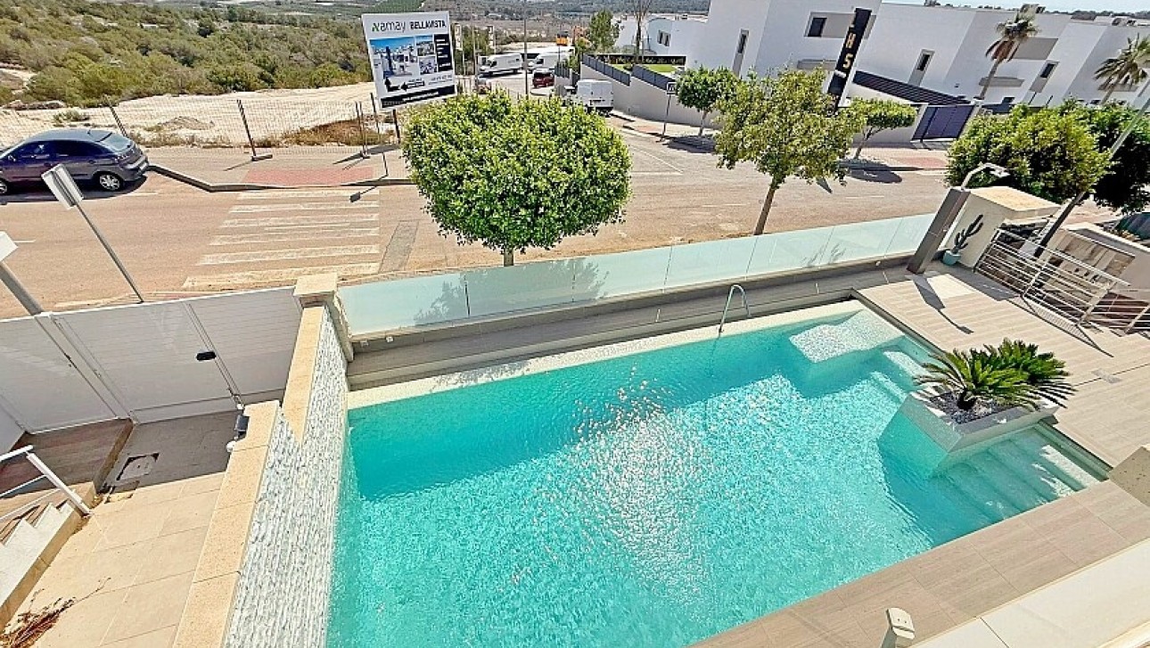 Resale - Luxury villa - San Miguel de Salinas - Mirador de San Miguel