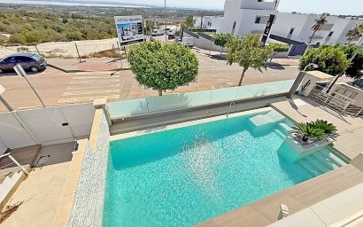 Resale - Luxury villa - San Miguel de Salinas - Mirador de San Miguel