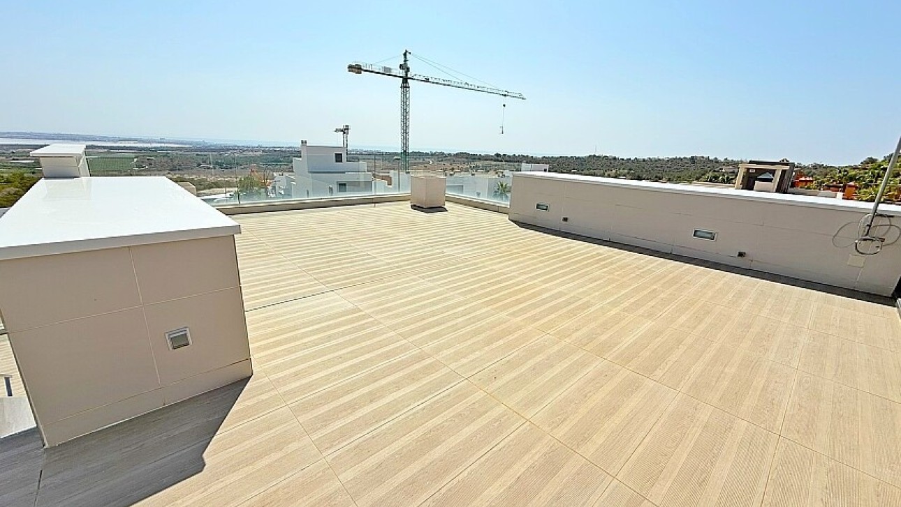 Resale - Luxury villa - San Miguel de Salinas - Mirador de San Miguel
