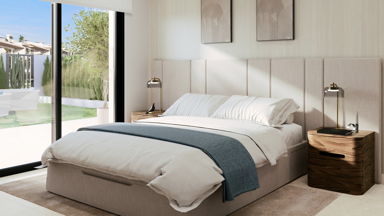 Новое здание - Бунгало - ﻿Torrevieja (Alicante) - Spain