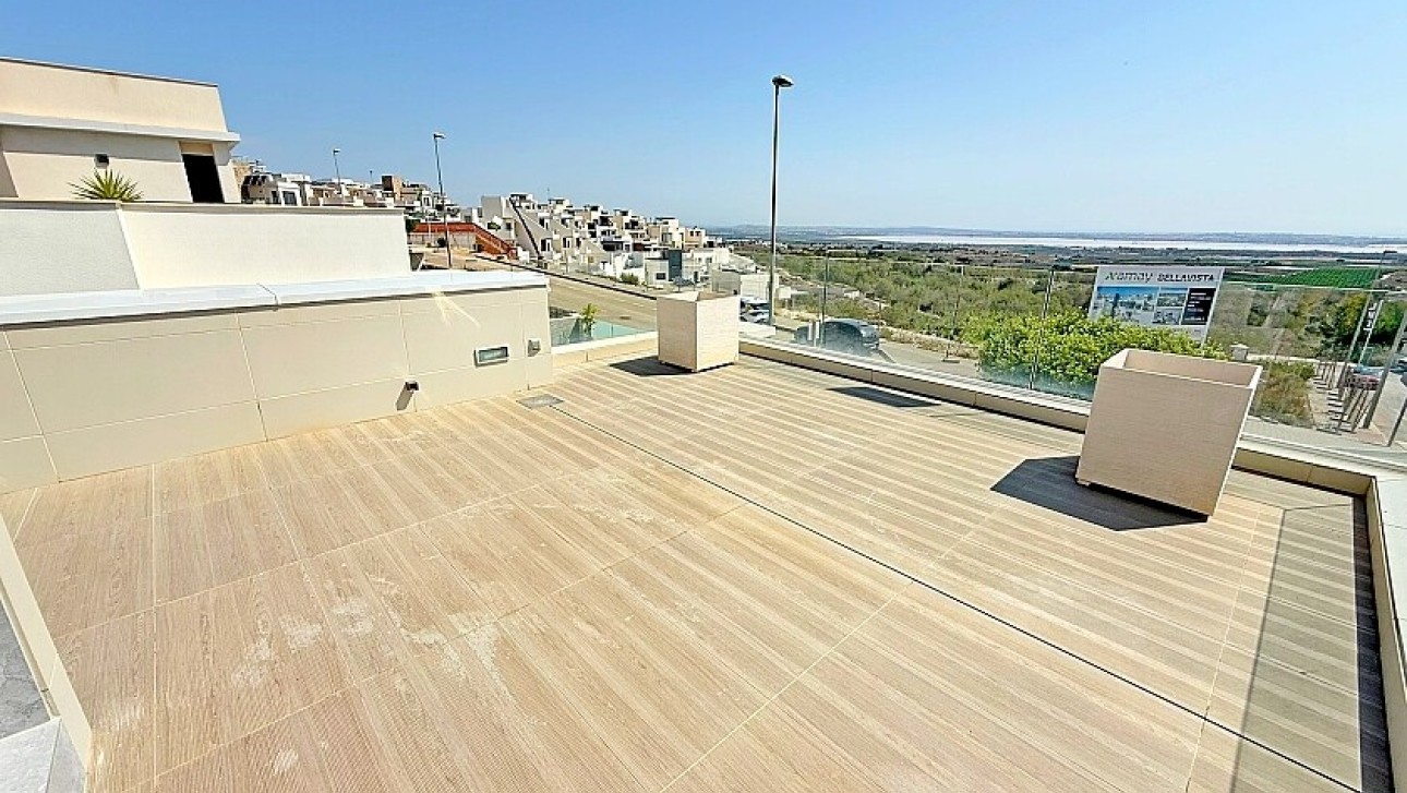 Resale - Luxury villa - San Miguel de Salinas - Mirador de San Miguel