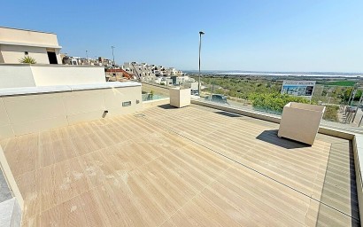 Resale - Luxury villa - San Miguel de Salinas - Mirador de San Miguel