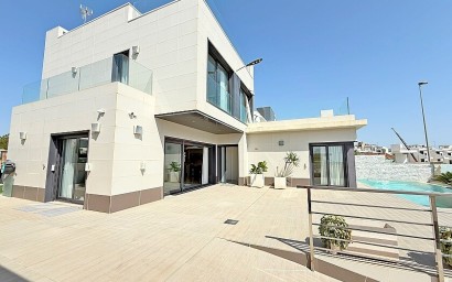 Resale - Luxury villa - San Miguel de Salinas - Mirador de San Miguel