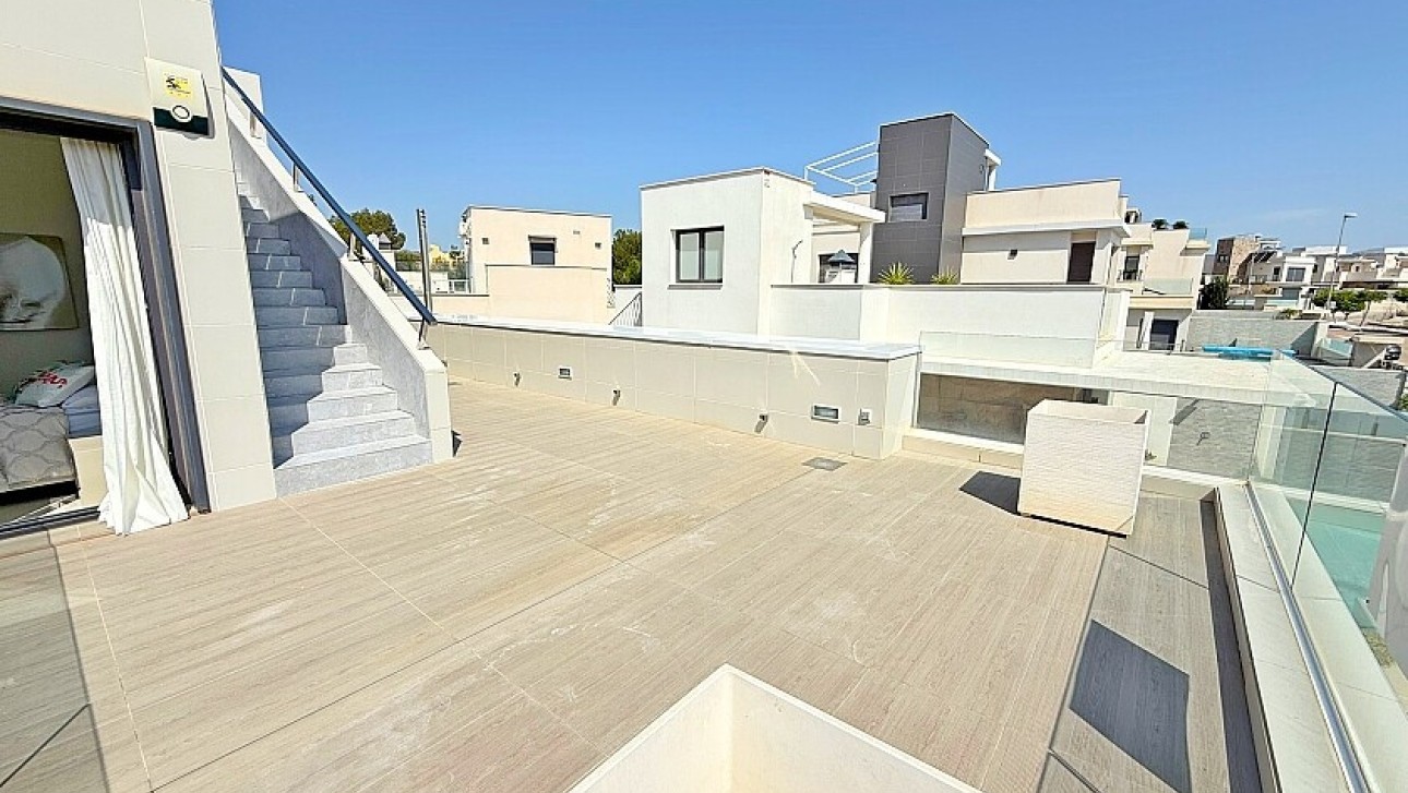 Resale - Luxury villa - San Miguel de Salinas - Mirador de San Miguel