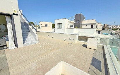 Resale - Luxury villa - San Miguel de Salinas - Mirador de San Miguel