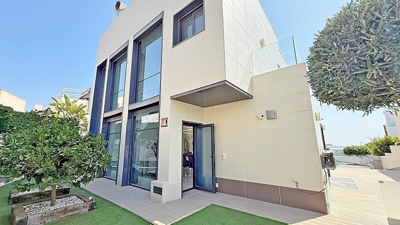 Resale - Luxury villa - San Miguel de Salinas - Mirador de San Miguel