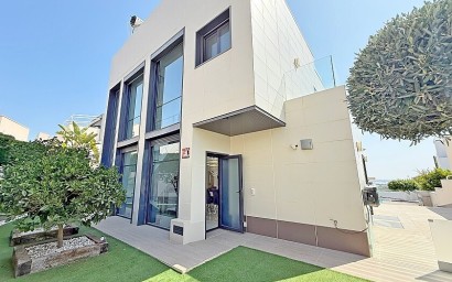 Resale - Luxury villa - San Miguel de Salinas - Mirador de San Miguel
