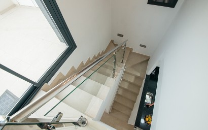 Resale - Semidetached villa - Benijofar