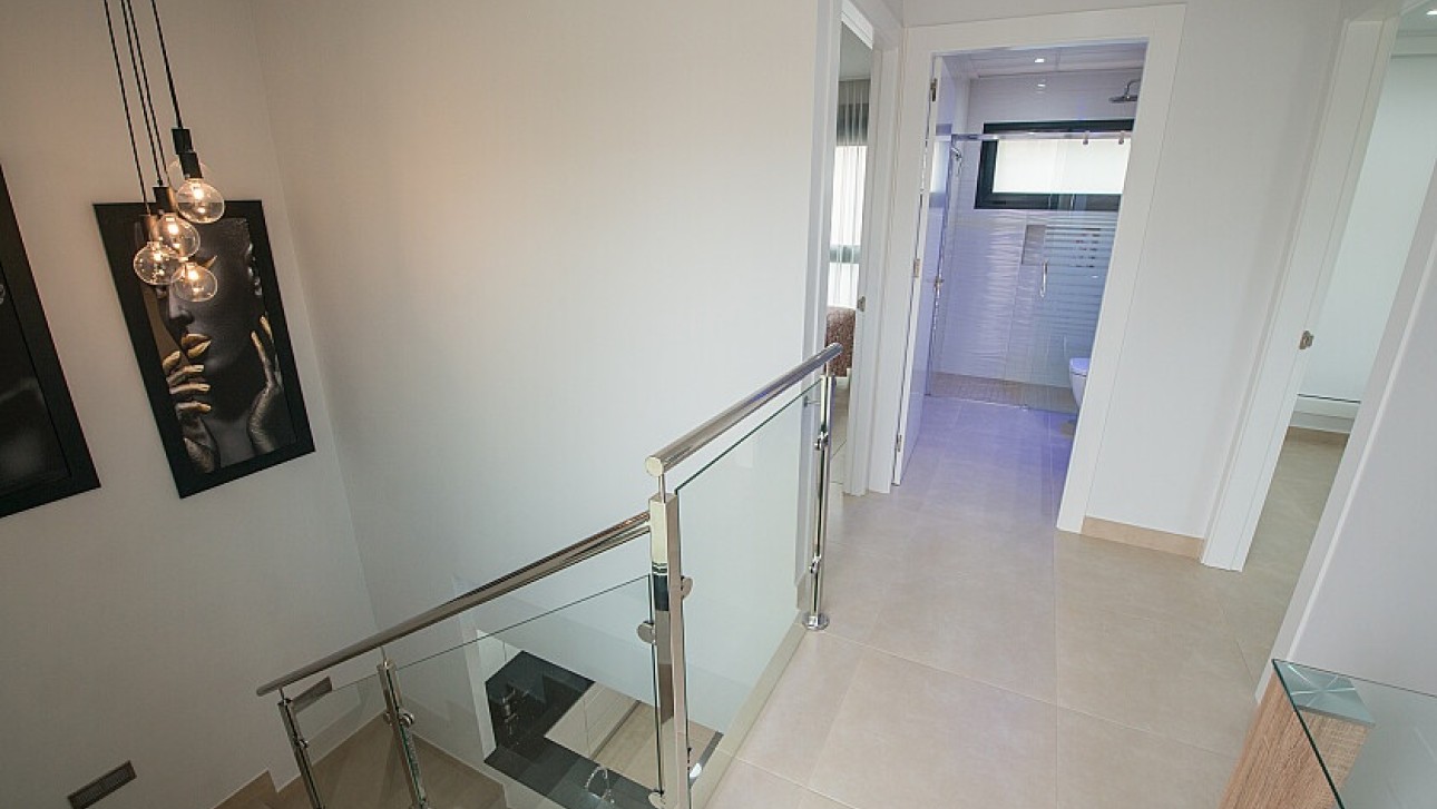 Resale - Semidetached villa - Benijofar