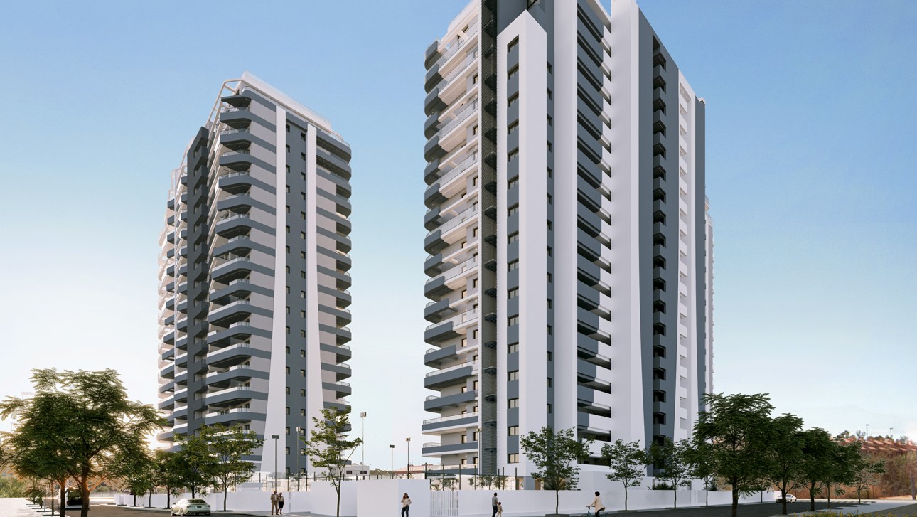 Nouvelle construction - Apartment - Canet den Berenguer - Spain