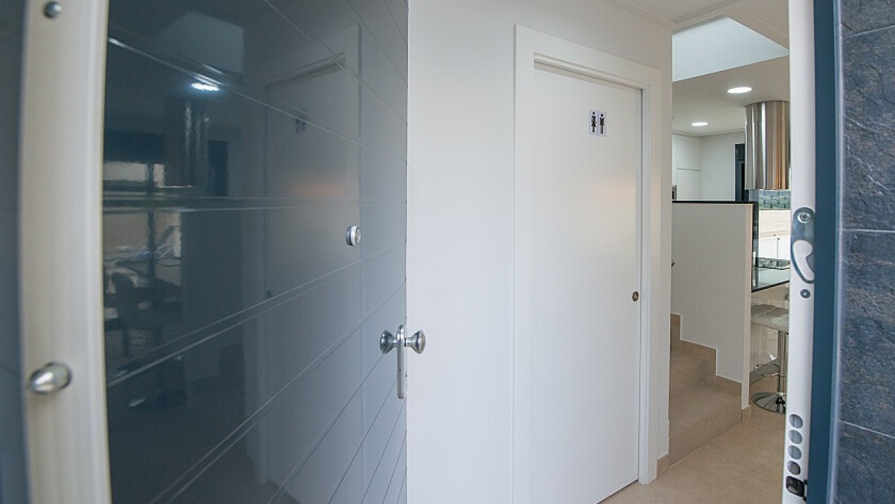 Resale - Semidetached villa - Benijofar