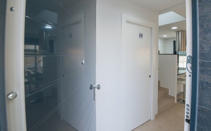 Resale - Semidetached villa - Benijofar