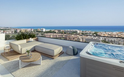 Новое здание - Apartment - Canet den Berenguer - Spain