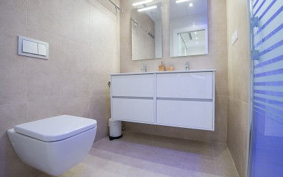 Resale - Semidetached villa - Benijofar