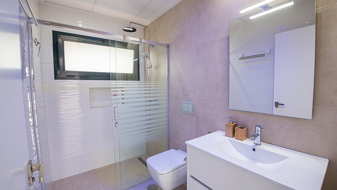 Resale - Semidetached villa - Benijofar