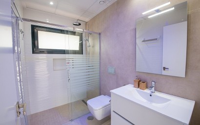 Resale - Semidetached villa - Benijofar
