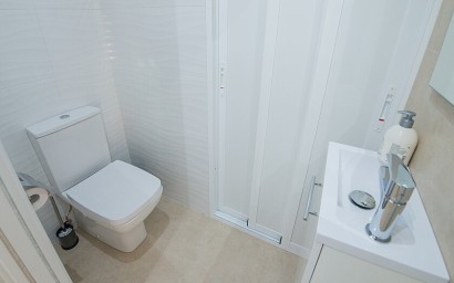 Resale - Semidetached villa - Benijofar