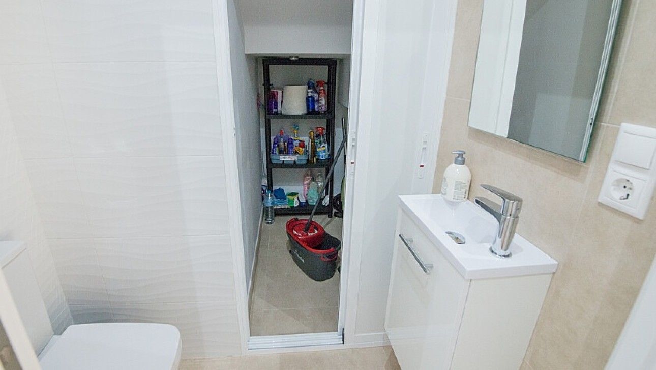 Resale - Semidetached villa - Benijofar