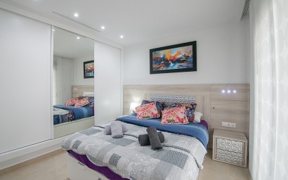 Resale - Semidetached villa - Benijofar