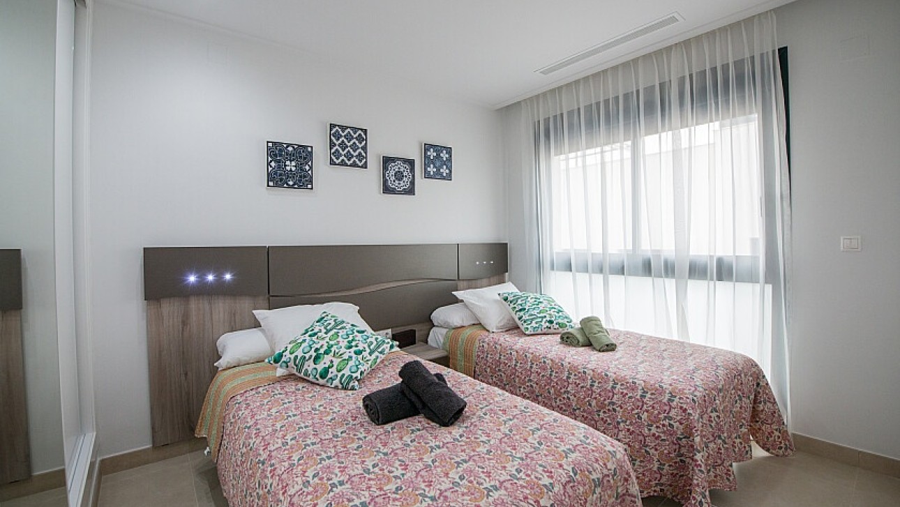 Resale - Semidetached villa - Benijofar