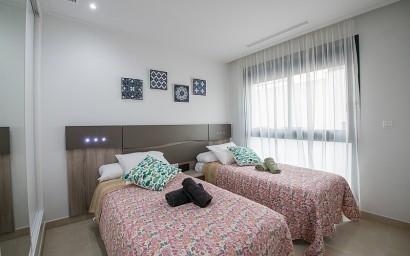 Resale - Semidetached villa - Benijofar