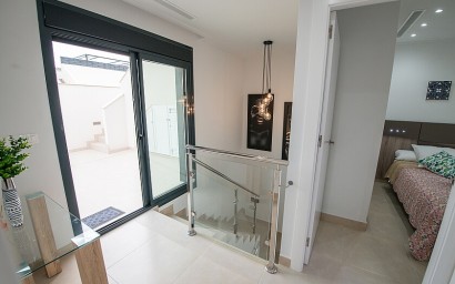 Resale - Semidetached villa - Benijofar