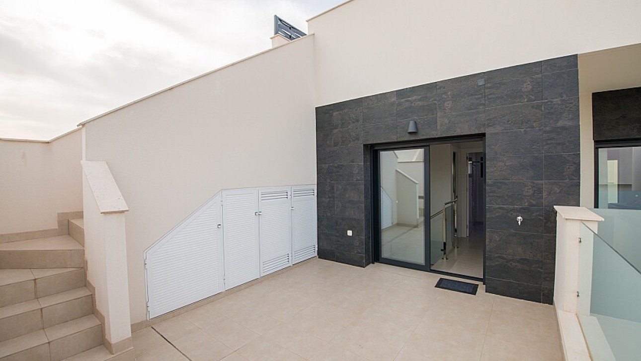 Resale - Semidetached villa - Benijofar