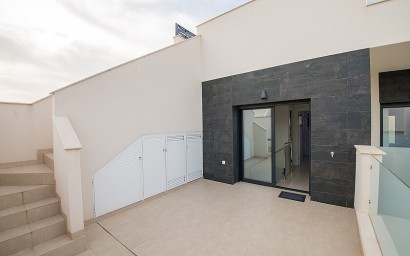 Resale - Semidetached villa - Benijofar