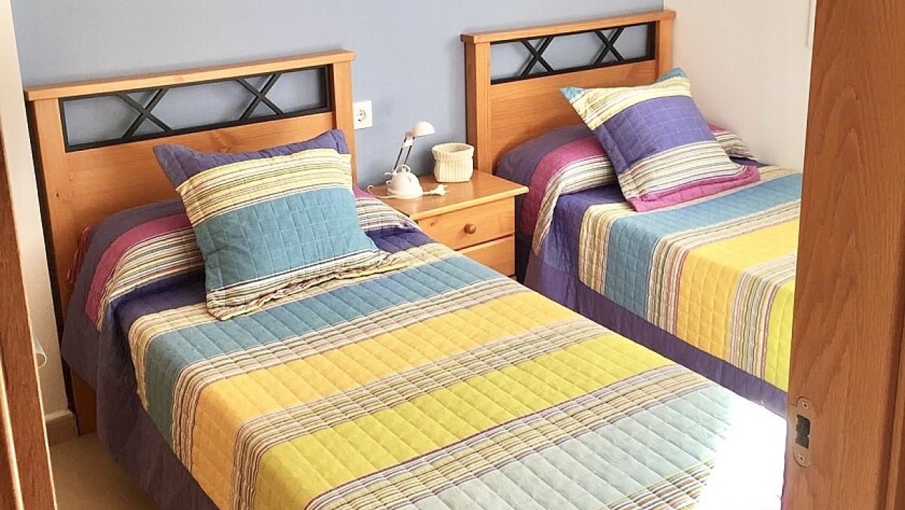 Revente - Bungalow - Alicante