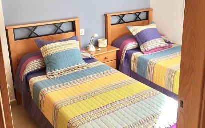 Revente - Bungalow - Alicante