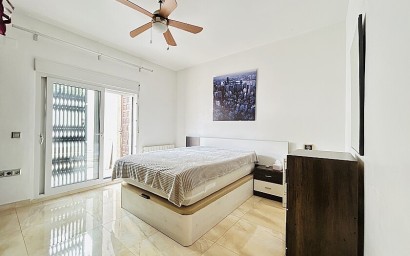 Resale - Semidetached villa - Torrevieja - Los Balcones