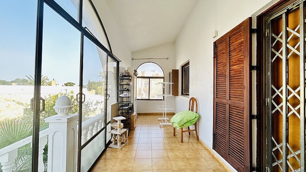 Resale - Semidetached villa - Torrevieja - Los Balcones