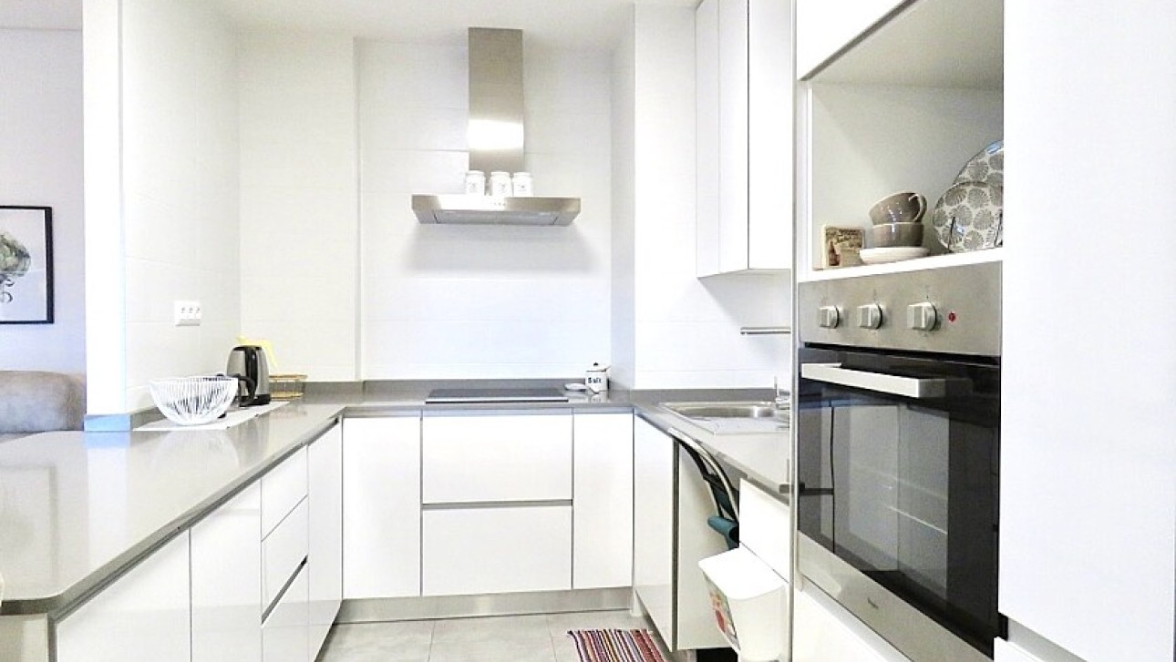 Resale - Apartment - Orihuela Costa - Villamartín