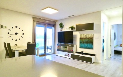 Resale - Apartment - Orihuela Costa - Villamartín